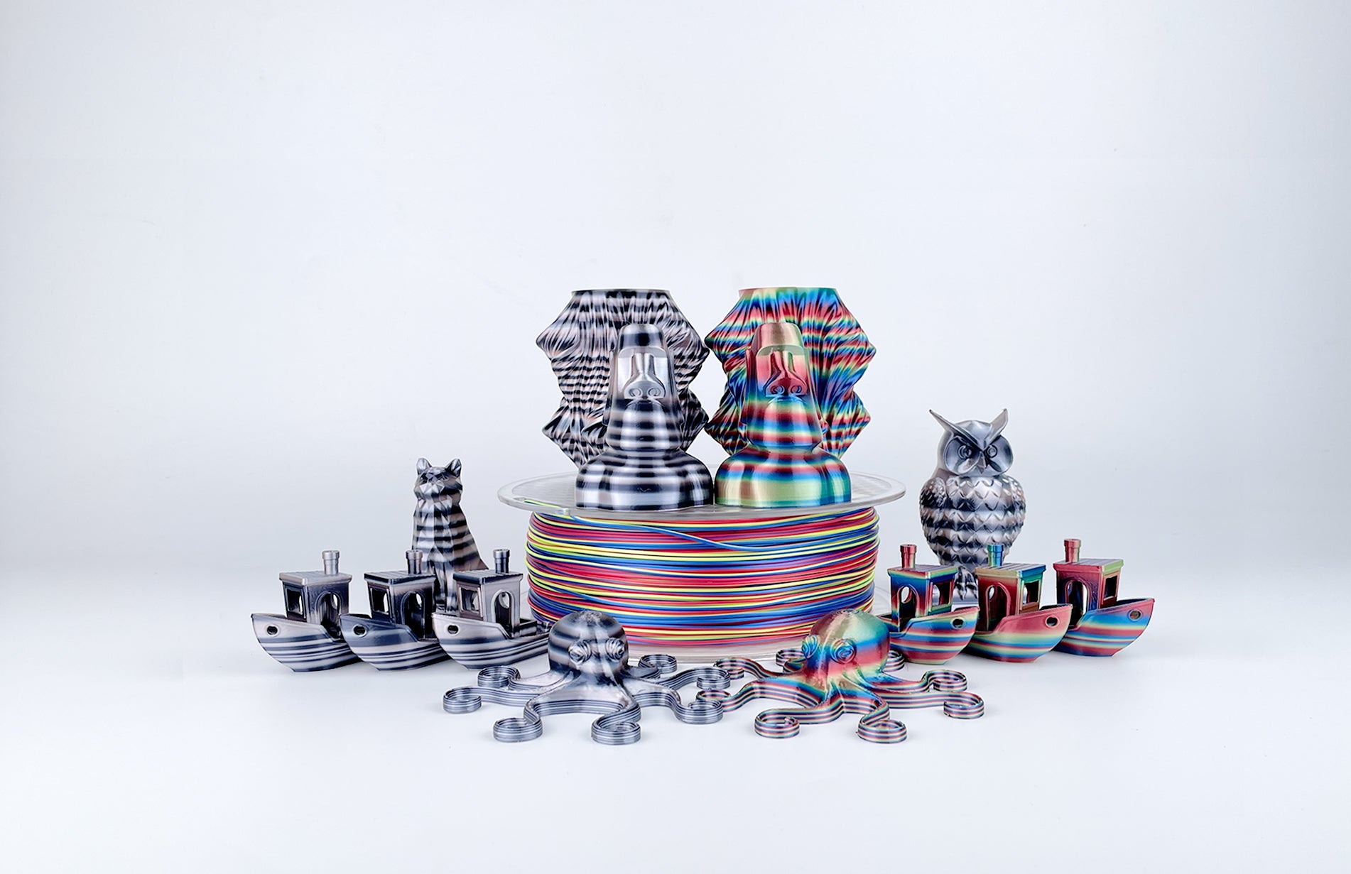 EIBOS Filament Artism Series II (Ribbons PLA)