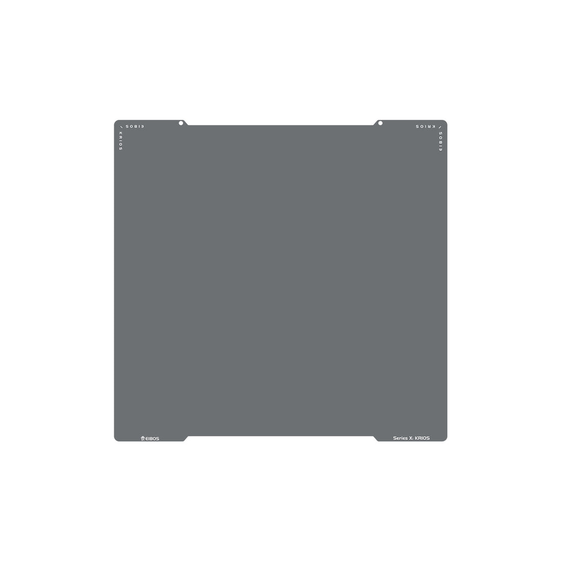 EIBOS Cold Build Plate KRIOS for Prusa XL/Core one 3D Printers