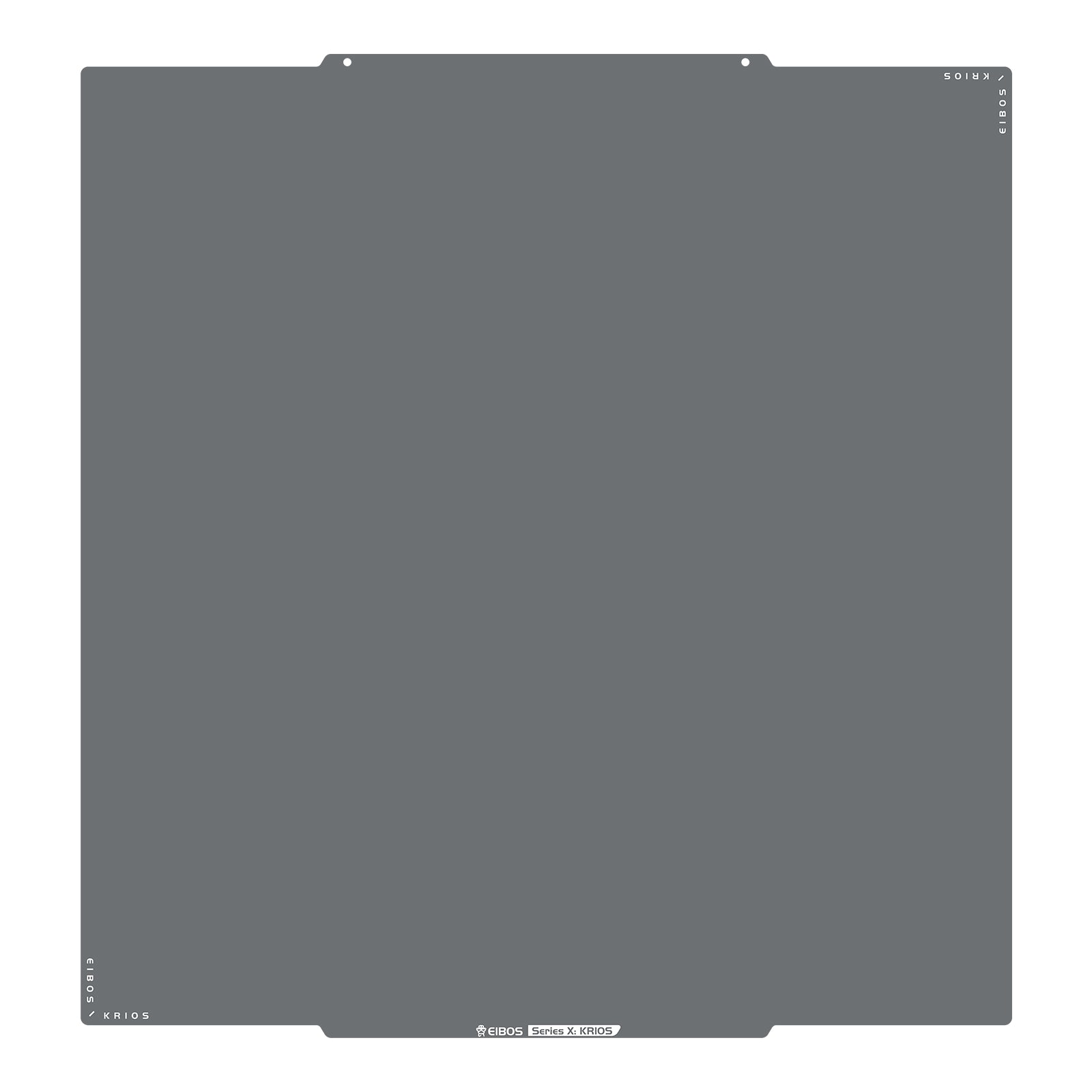 EIBOS Cold Build Plate KRIOS for Prusa XL/Core one 3D Printers