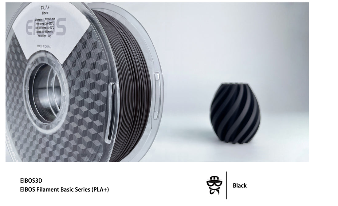 EIBOS Filament Basic Series (PLA+)