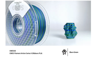 EIBOS Filament Artism Series II (Ribbons PLA)