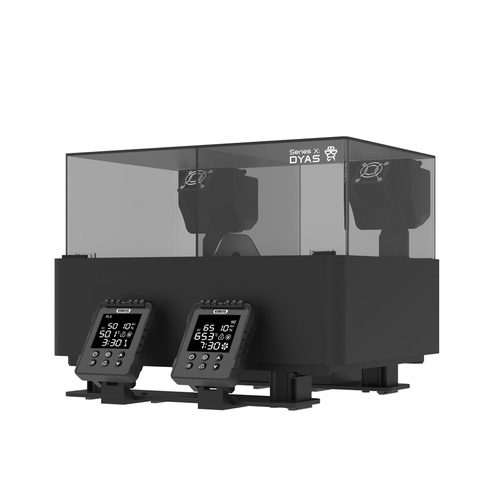 EIBOS Filament Dryer Series X: TETRAS