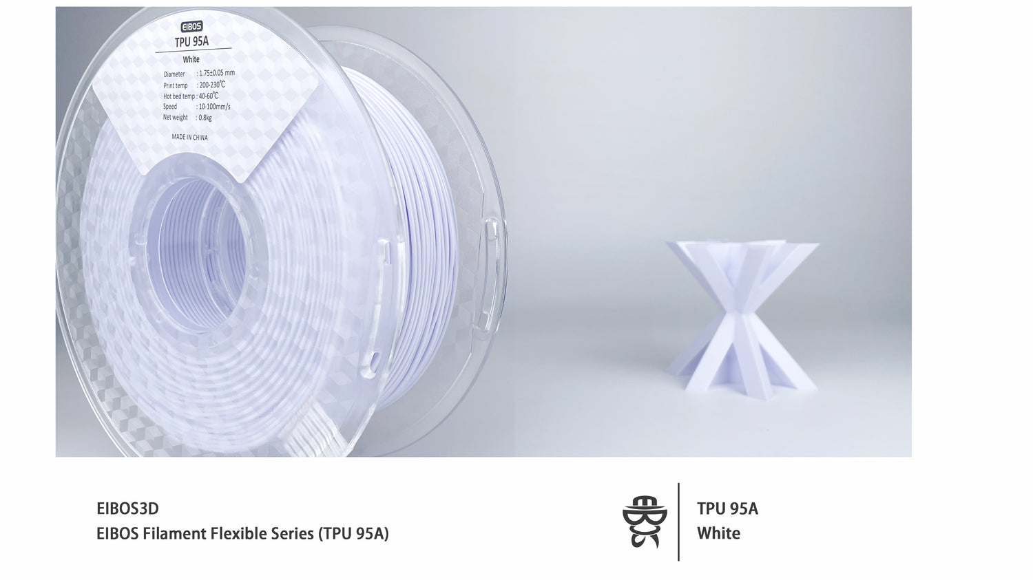 EIBOS Filament Flexible Series (TPU 95A)