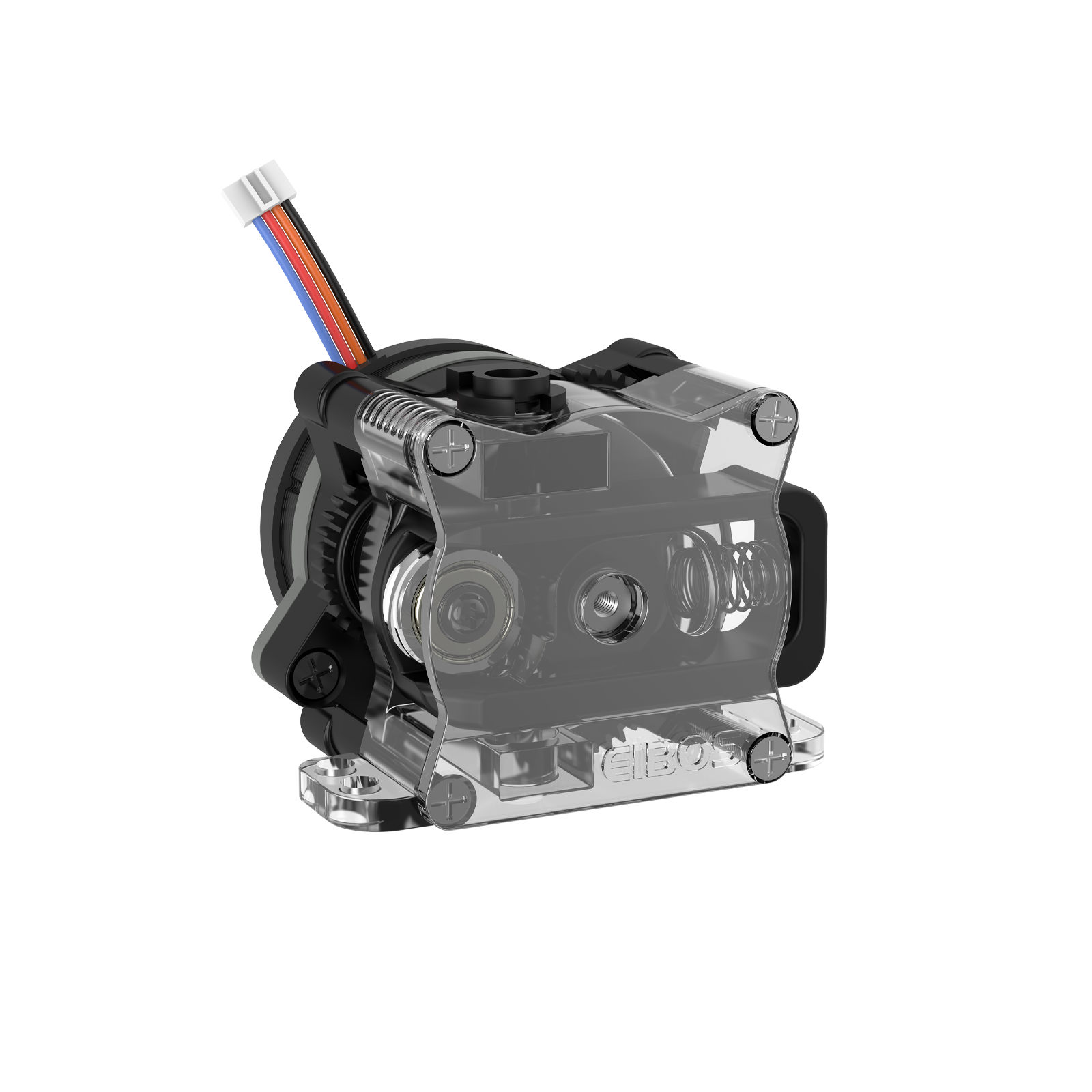 ElBOS 3D Artemis Extruder