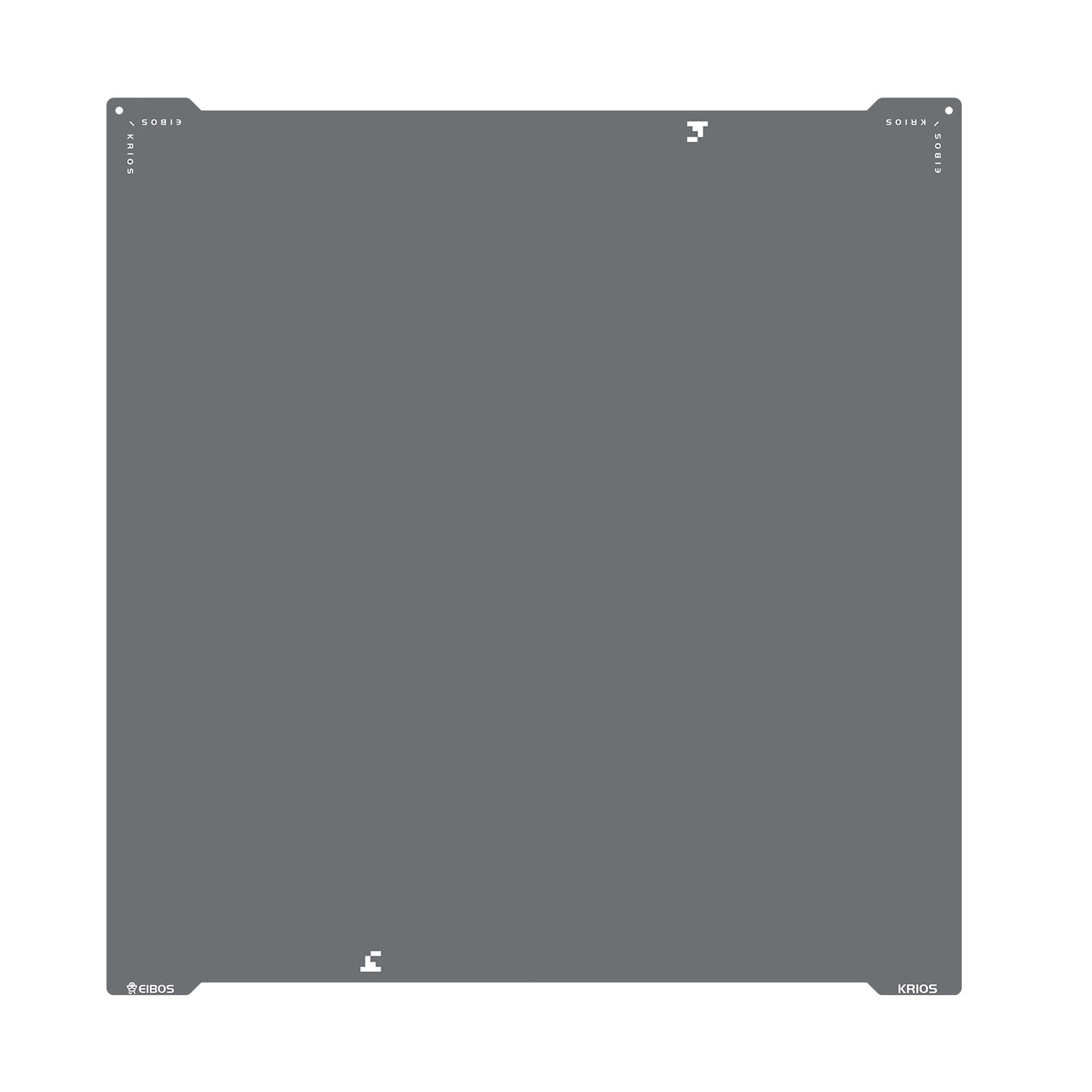EIBOS Cold Build Plate KRIOS for Bambu X2D/P1S/P1P/P2S/X1C/X1E/A1 mini/A1/H2D/H2C/H2S &amp; Snapmaker U1 Printers