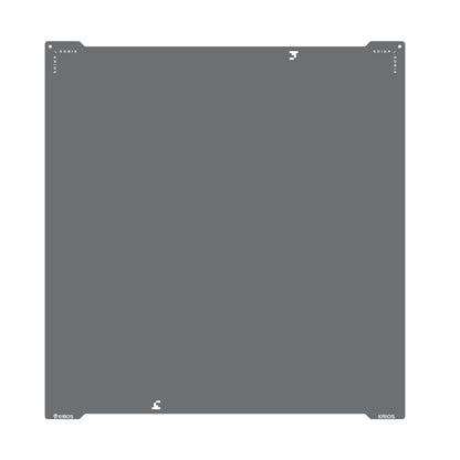 EIBOS Cold Build Plate KRIOS for Bambu X2D/P1S/P1P/P2S/X1C/X1E/A1 mini/A1/H2D/H2C/H2S &amp; Snapmaker U1 Printers