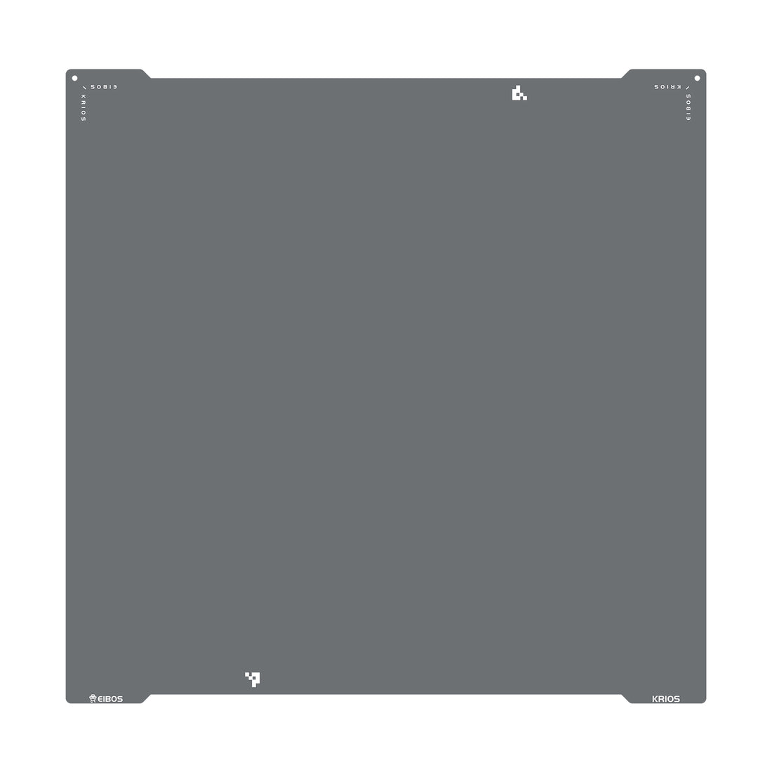 EIBOS Cold Build Plate KRIOS for Bambu X2D/P1S/P1P/P2S/X1C/X1E/A1 mini/A1/H2D/H2C/H2S Printers