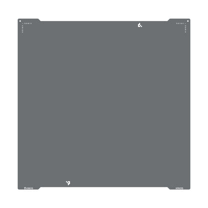EIBOS Cold Build Plate KRIOS for Bambu X2D/P1S/P1P/P2S/X1C/X1E/A1 mini/A1/H2D/H2C/H2S &amp; Snapmaker U1 Printers