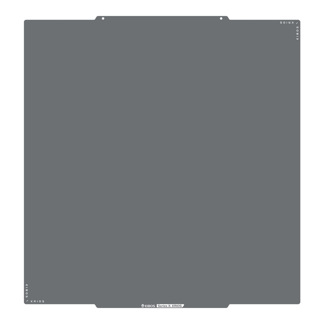 EIBOS Cold Build Plate KRIOS for Prusa XL/Core one 3D Printers