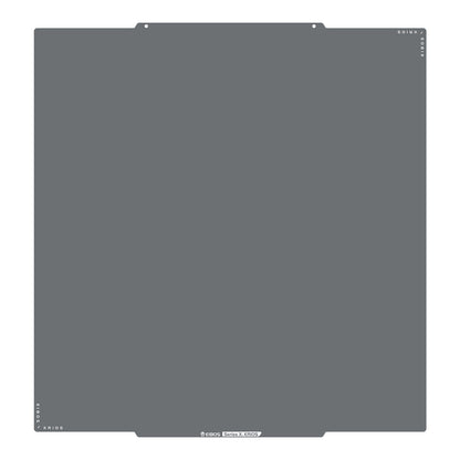 EIBOS Cold Build Plate KRIOS for Flashforge Creator 5 &amp; Prusa XL/Core one 3D Printers