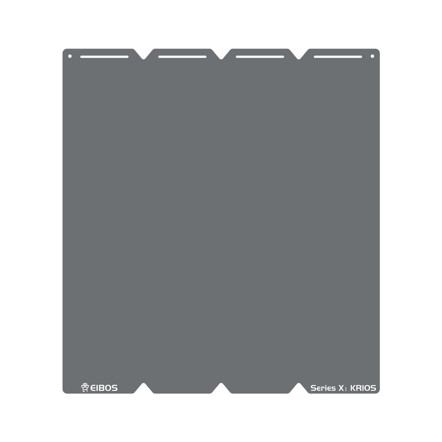 Snapmaker U1 Cold Build Plate