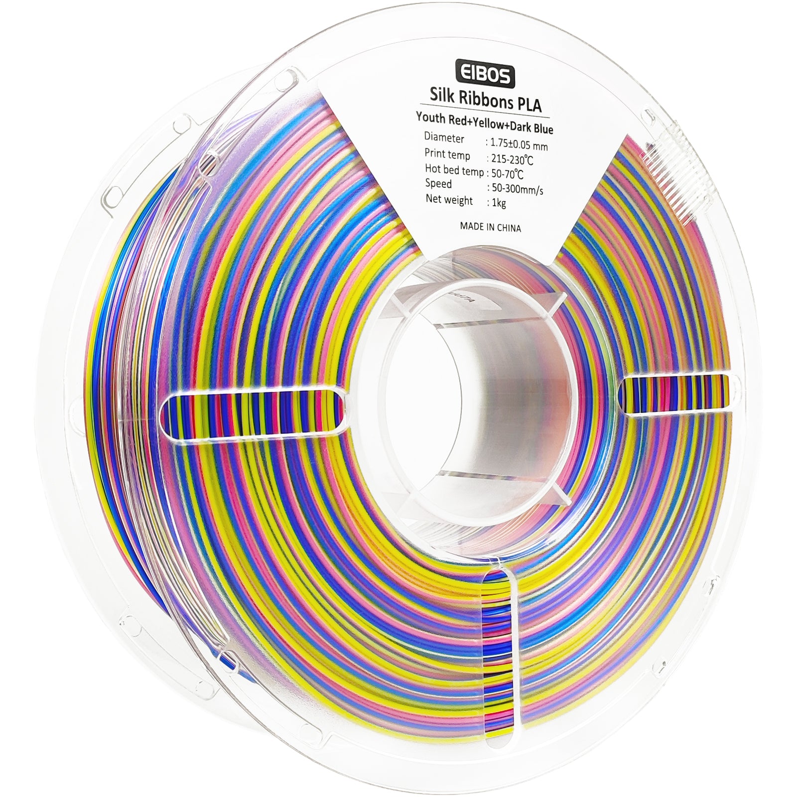 EIBOS Filament Artism Series II (Ribbons PLA)