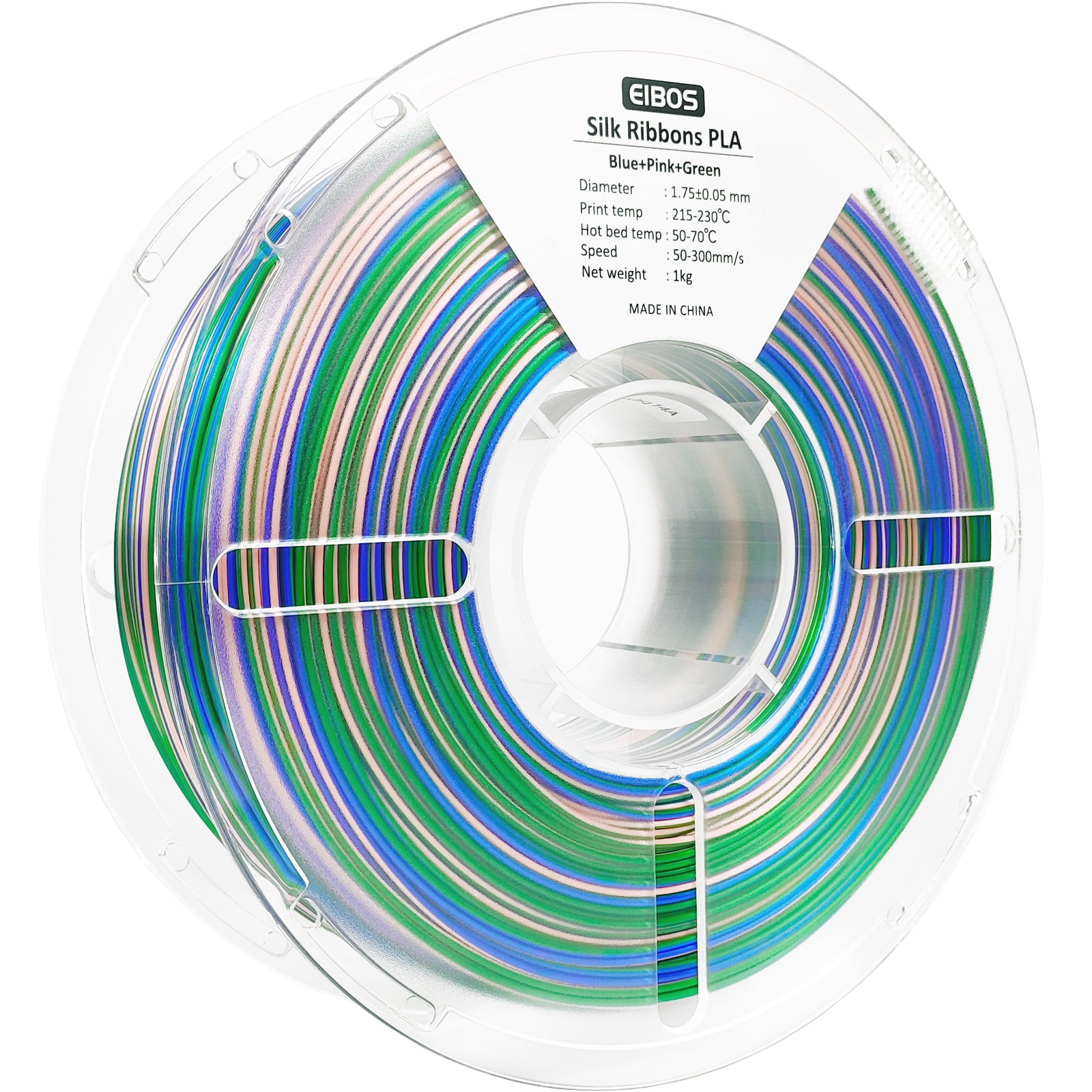 EIBOS Filament Artism Series II (Ribbons PLA)