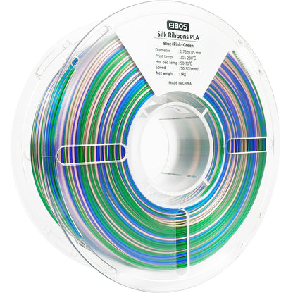 EIBOS Filament Artism Series II (Ribbons PLA)