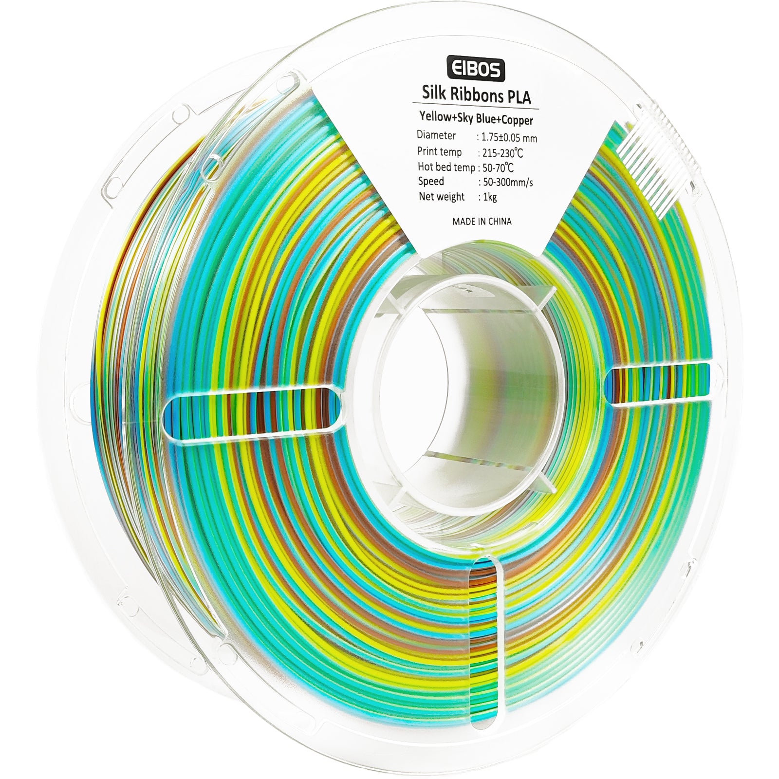 EIBOS Filament Artism Series II (Ribbons PLA)