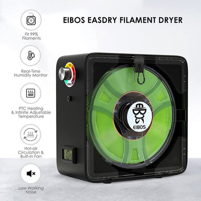 EIBOS 3D Filament Dryer Series X: Easdry